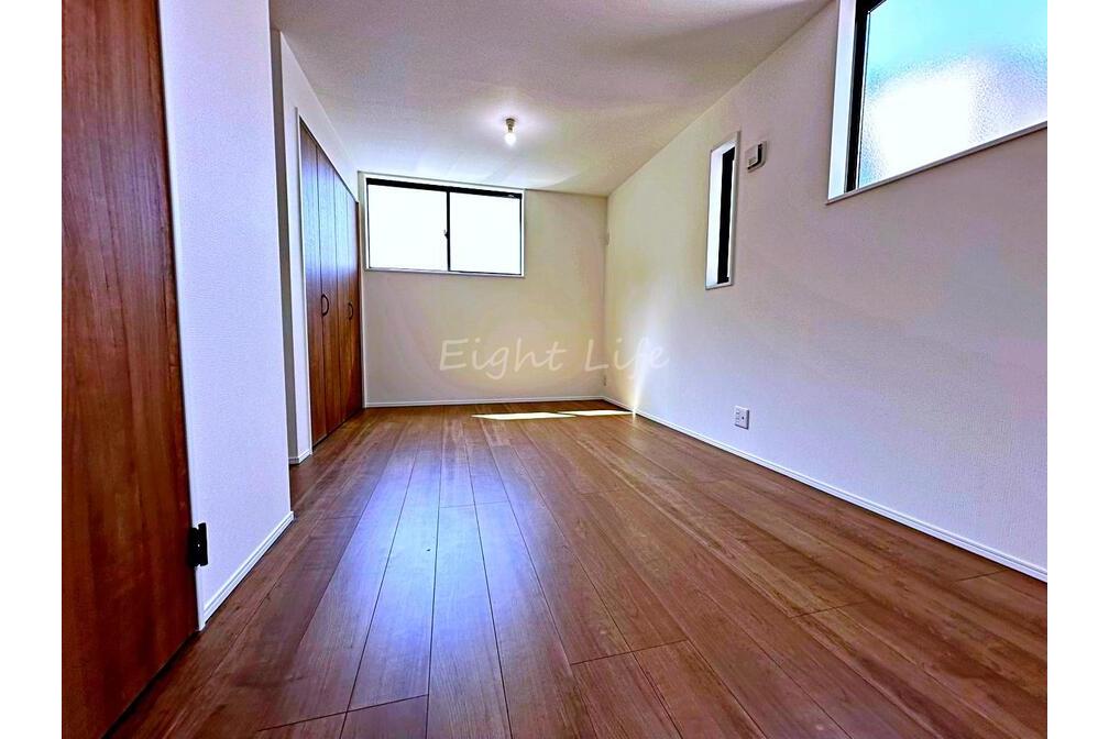 逗子市久木１丁目　新築戸建　A棟  C棟