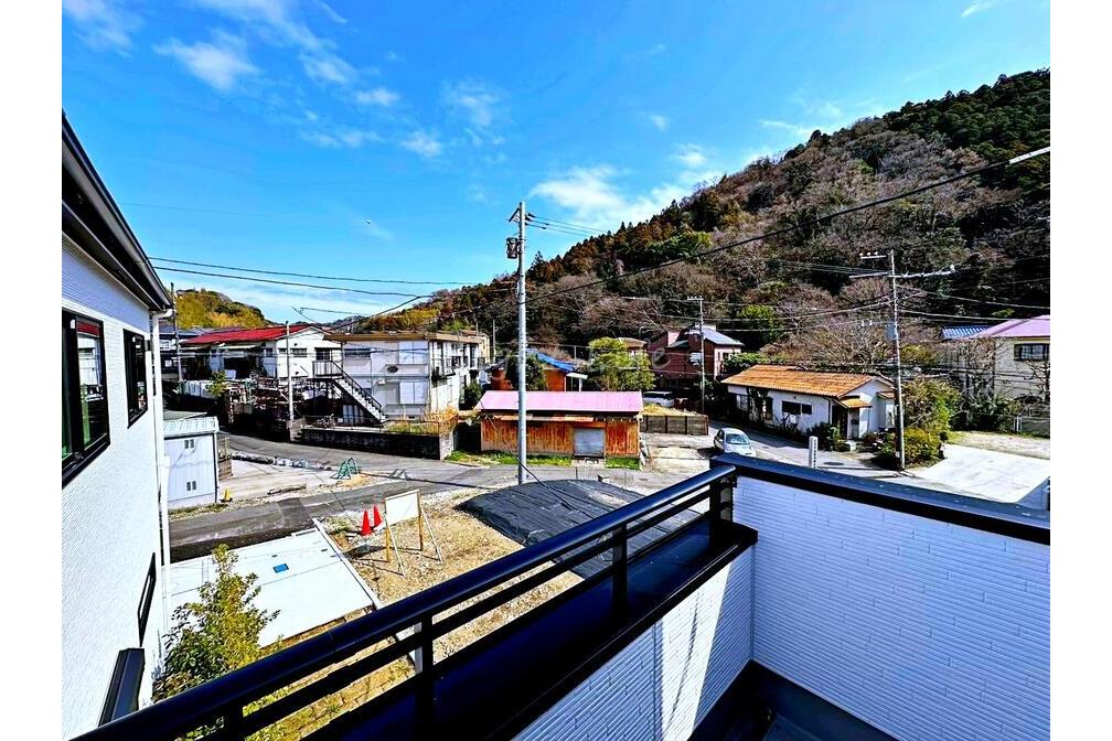 三浦郡葉山町長柄2期 新築戸建