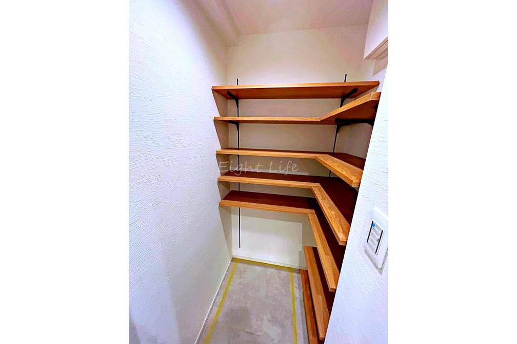 ディアコート逗子海岸　１階部分