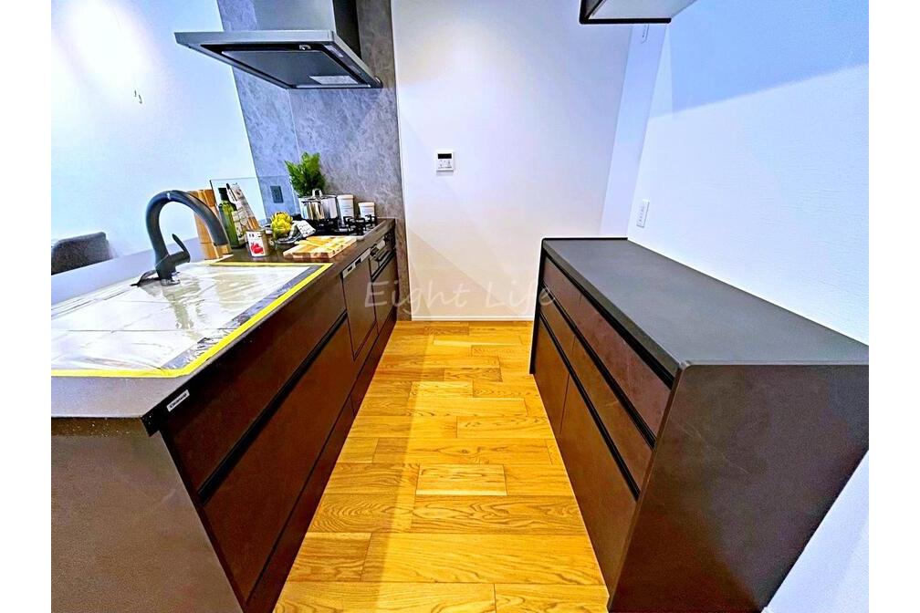 ディアコート逗子海岸　１階部分