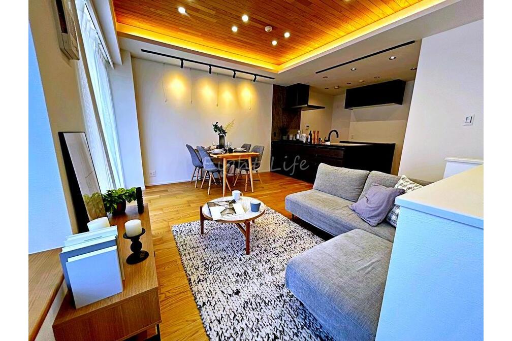 ディアコート逗子海岸　１階部分