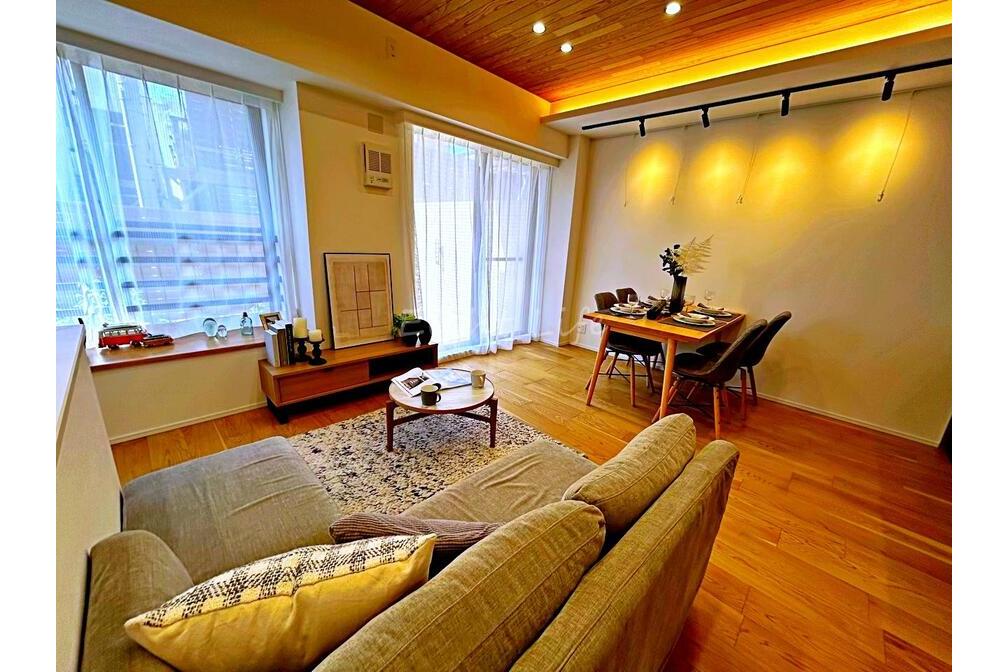 ディアコート逗子海岸　１階部分