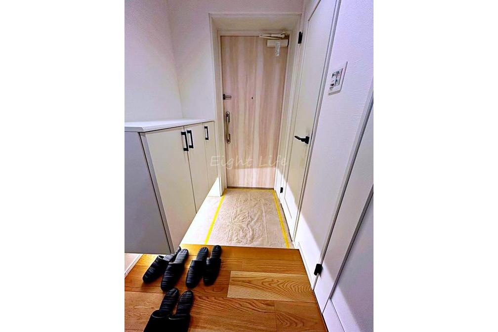 ディアコート逗子海岸　１階部分