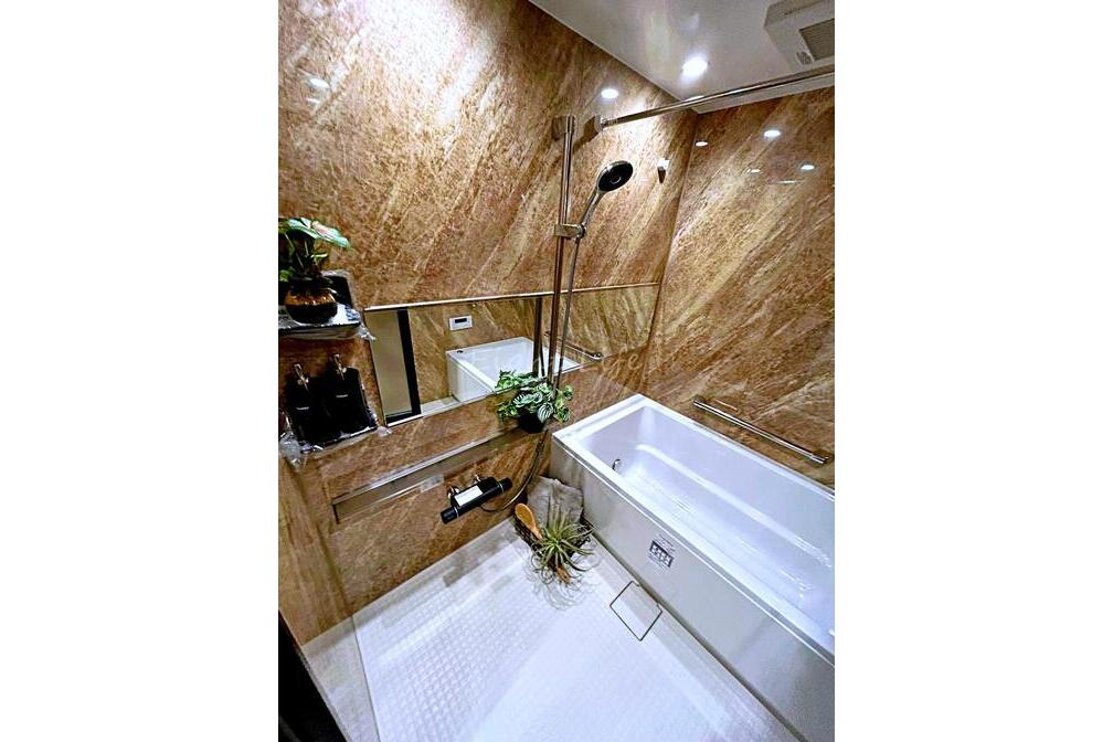 ディアコート逗子海岸　１階部分