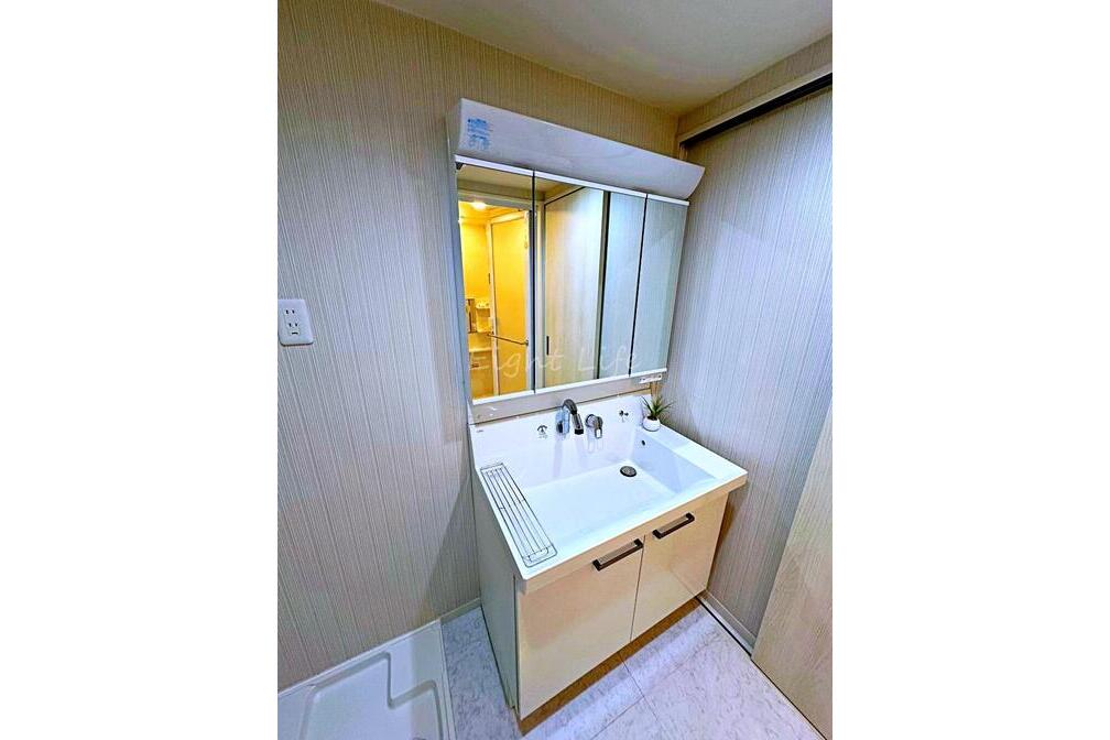 ライオンズマンション湘南秋谷 2階部分