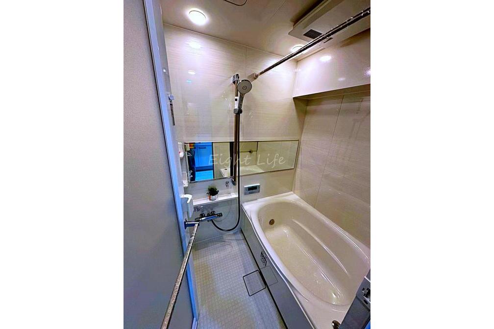 ライオンズマンション湘南秋谷 2階部分