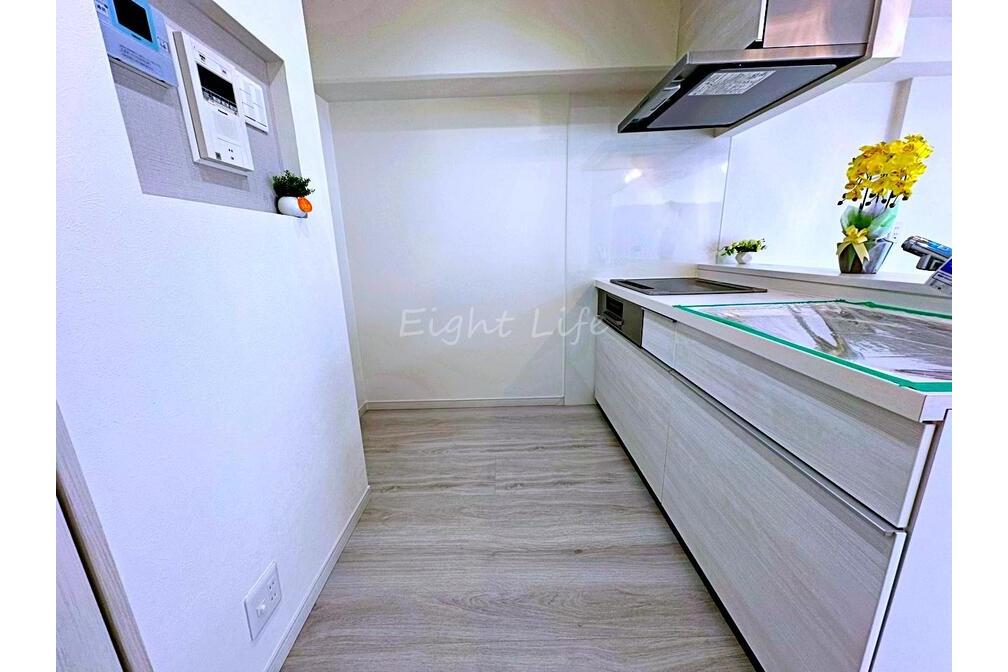 ライオンズマンション湘南秋谷 2階部分