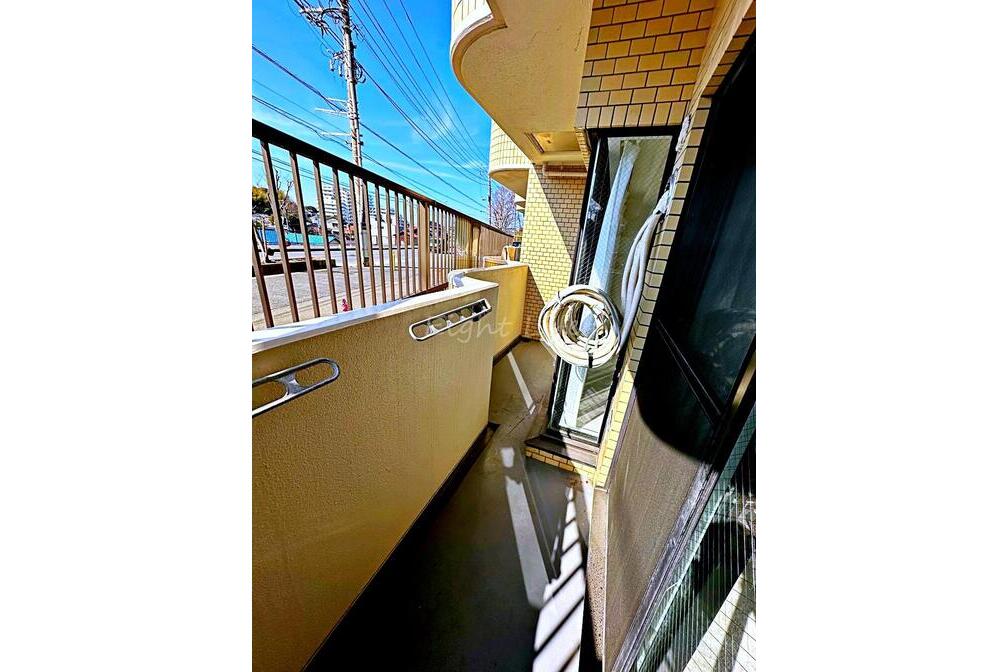 ライオンズマンション湘南秋谷 2階部分