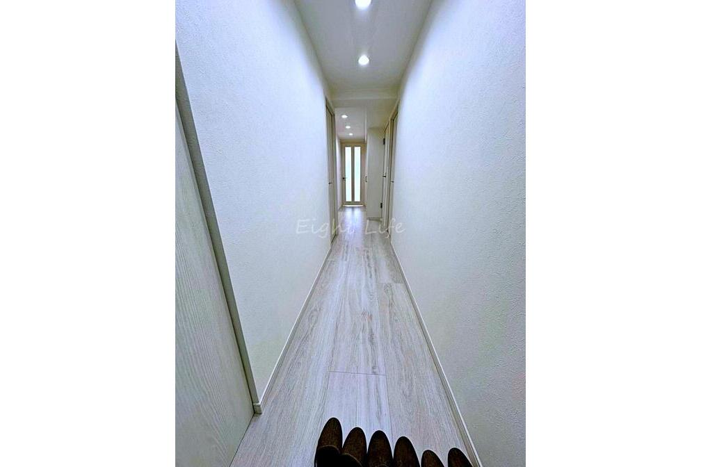 ライオンズマンション湘南秋谷 2階部分