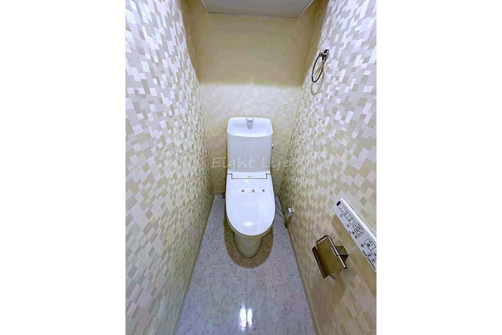 ライオンズマンション湘南秋谷 2階部分