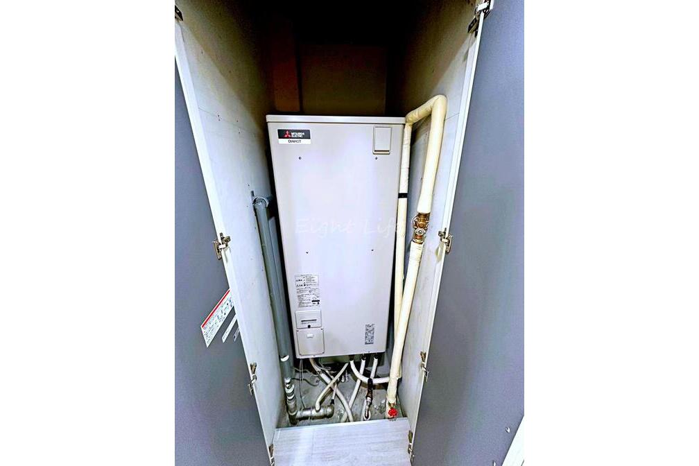 ライオンズマンション湘南秋谷 2階部分