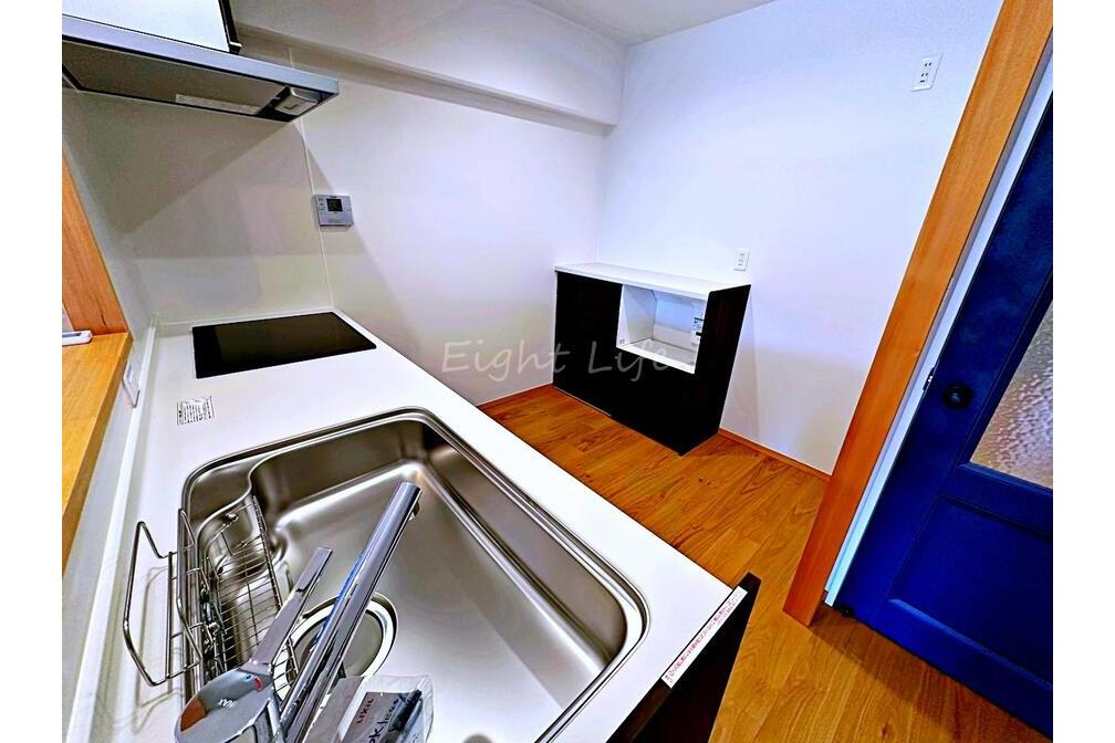 ライオンズマンション湘南秋谷 4階部分