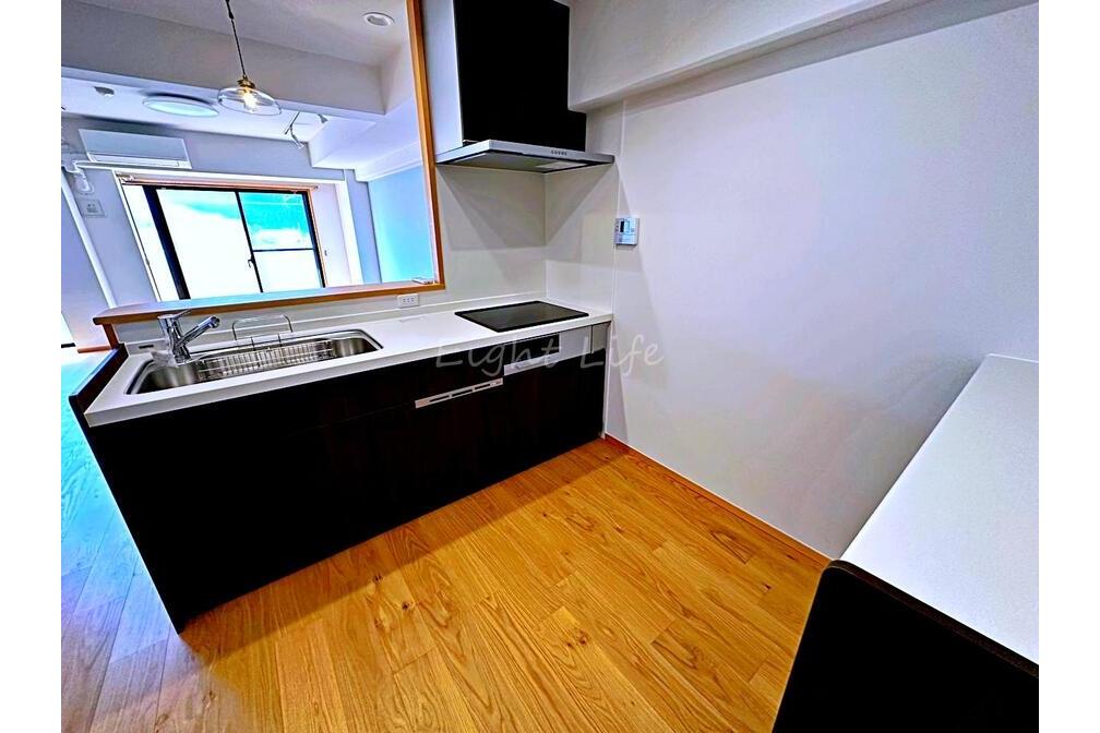 ライオンズマンション湘南秋谷 4階部分