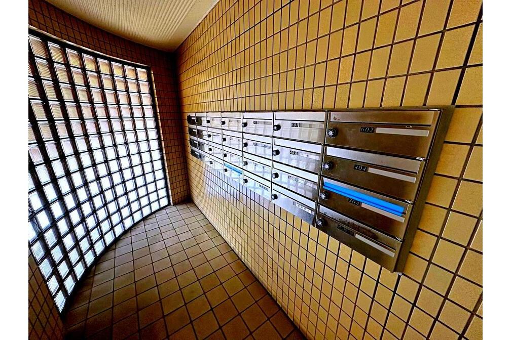 ライオンズマンション湘南秋谷 4階部分