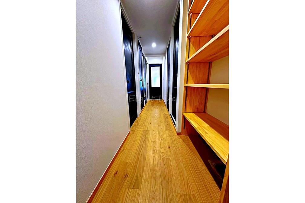 ライオンズマンション湘南秋谷 4階部分