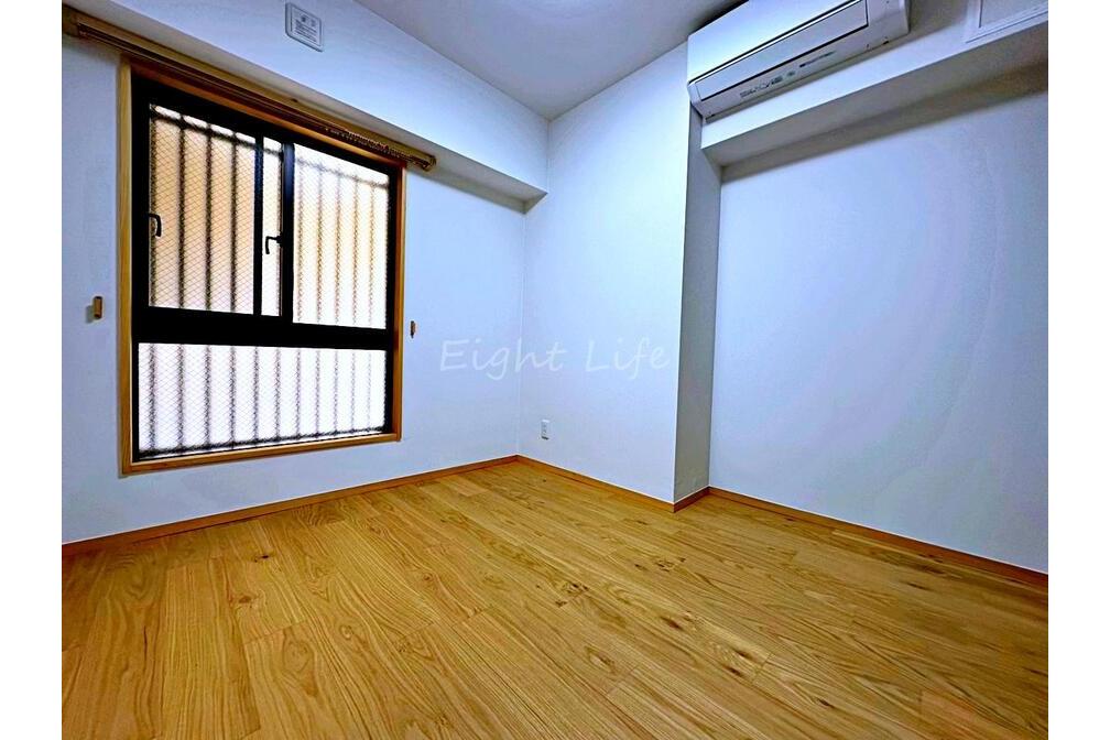 ライオンズマンション湘南秋谷 4階部分