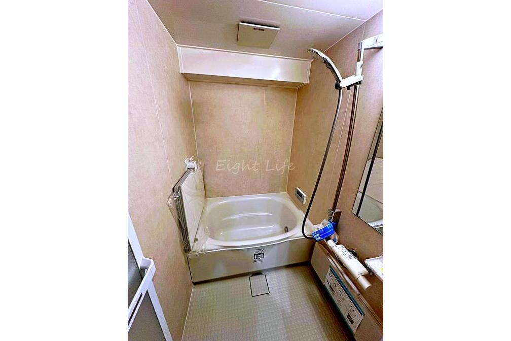 ライオンズマンション湘南秋谷 4階部分