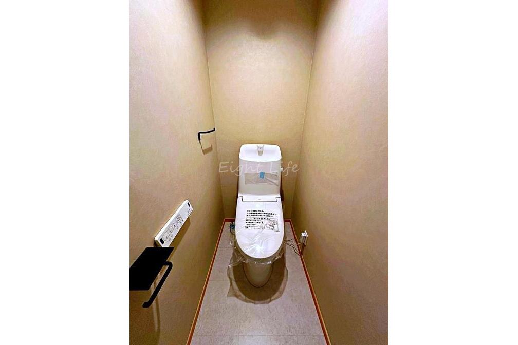 ライオンズマンション湘南秋谷 4階部分