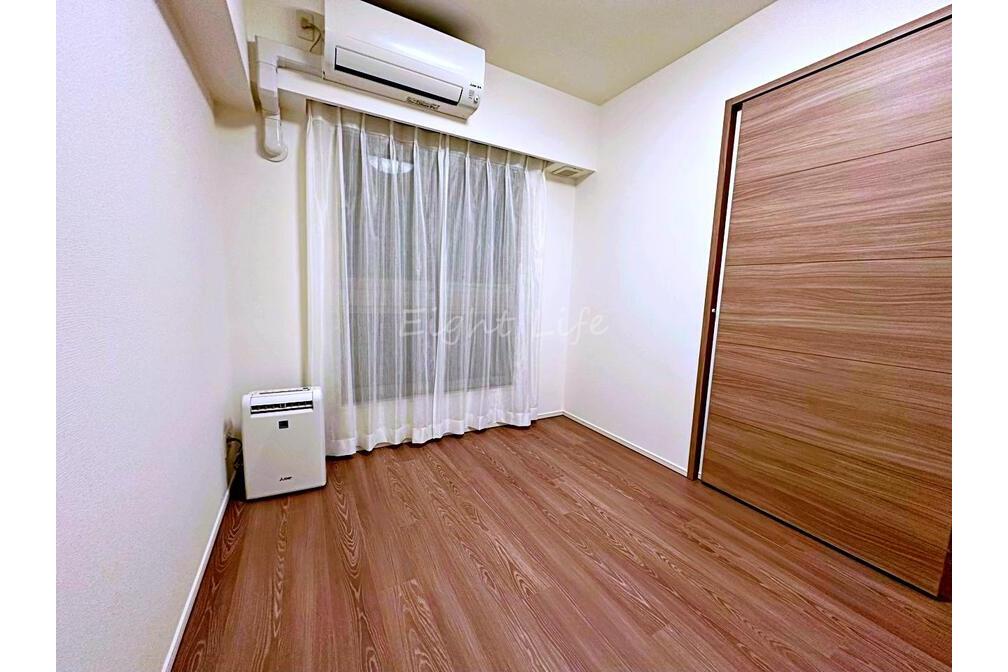 デュオヒルズ秋谷　２階部分