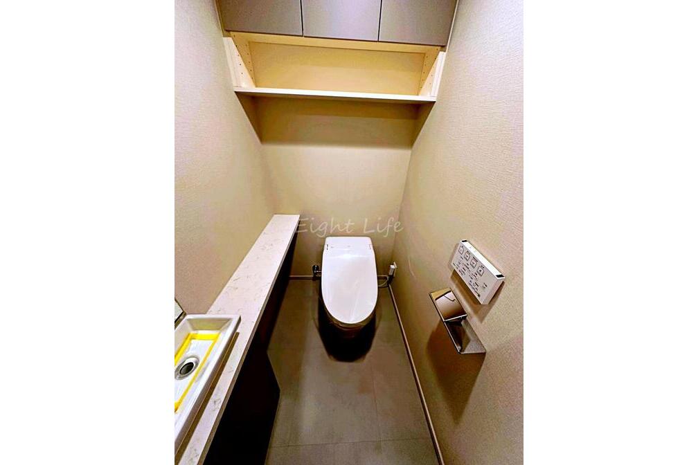 デュオヒルズ秋谷　２階部分