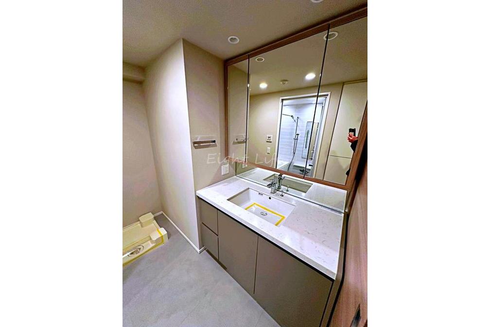 デュオヒルズ秋谷　２階部分