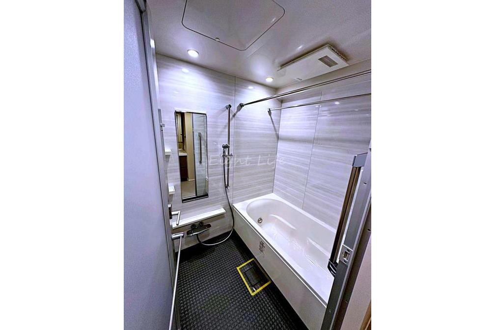 デュオヒルズ秋谷　２階部分