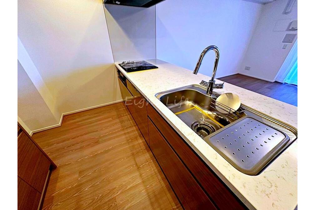 デュオヒルズ秋谷　２階部分