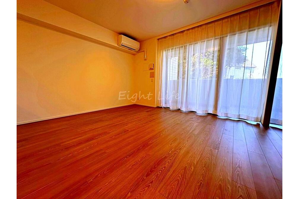 デュオヒルズ秋谷　２階部分