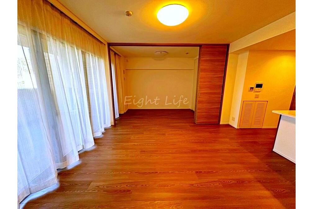 デュオヒルズ秋谷　２階部分