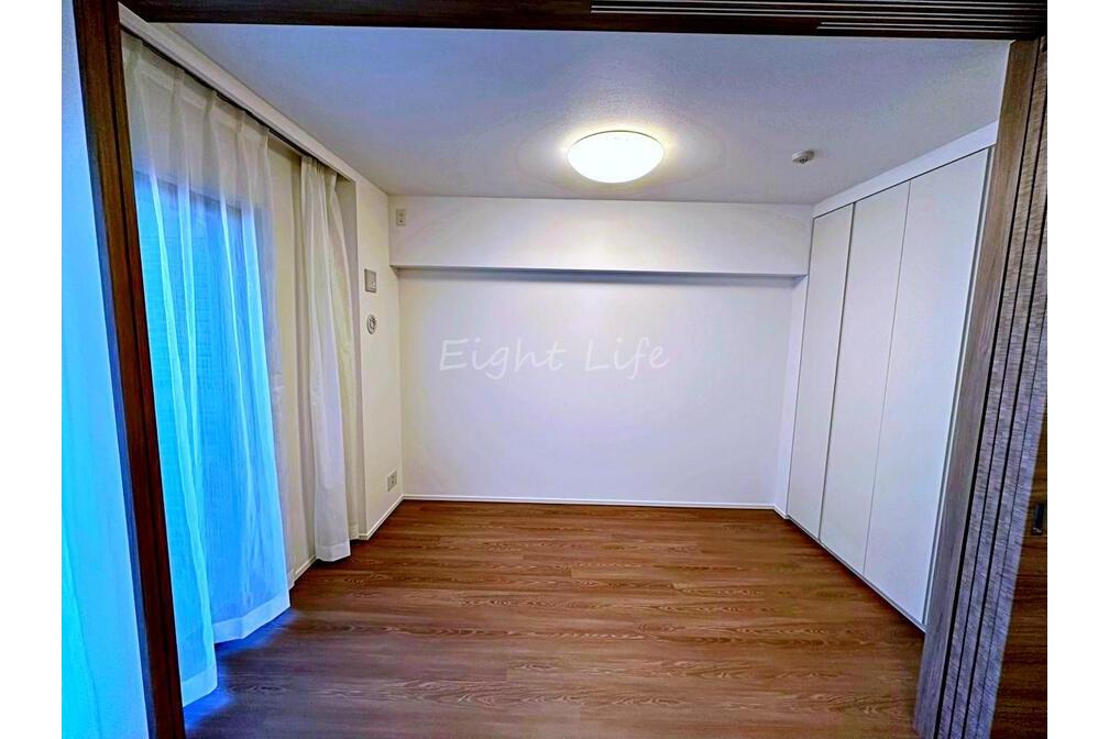 デュオヒルズ秋谷　２階部分