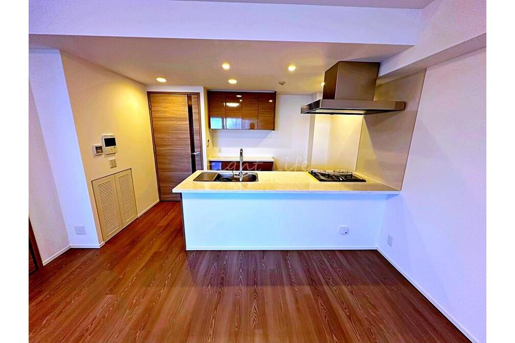 デュオヒルズ秋谷　２階部分