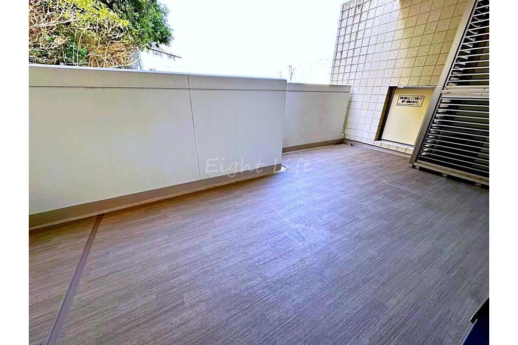 デュオヒルズ秋谷　２階部分