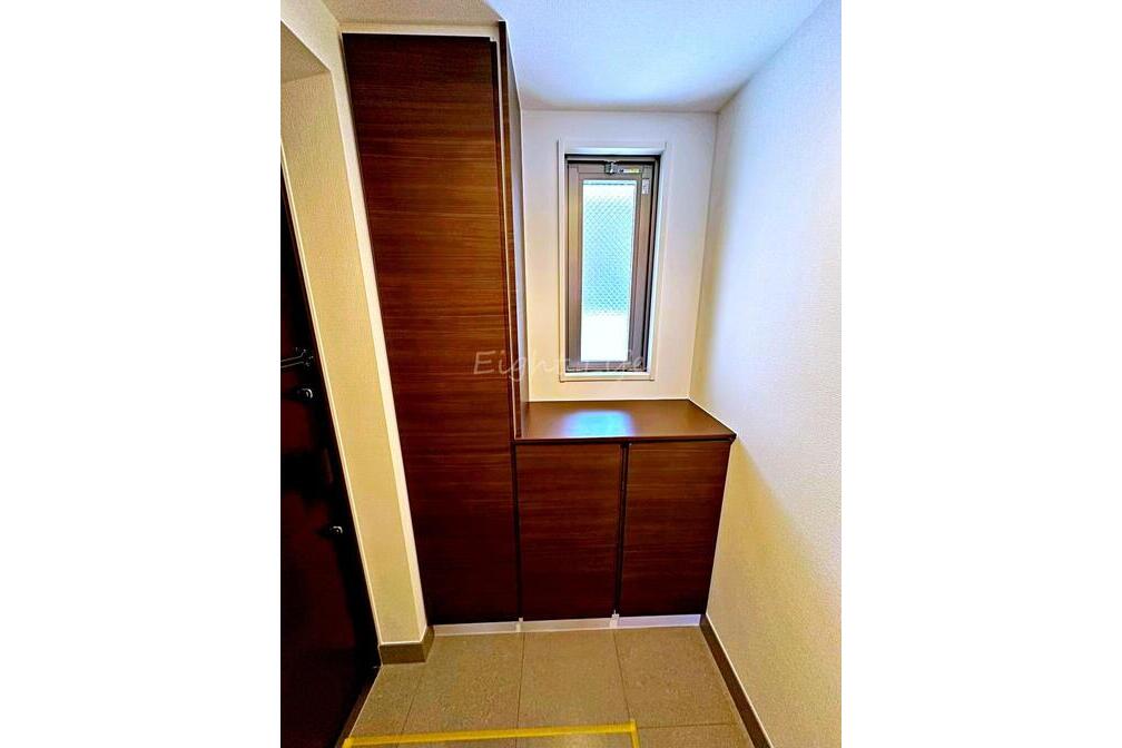 デュオヒルズ秋谷　２階部分