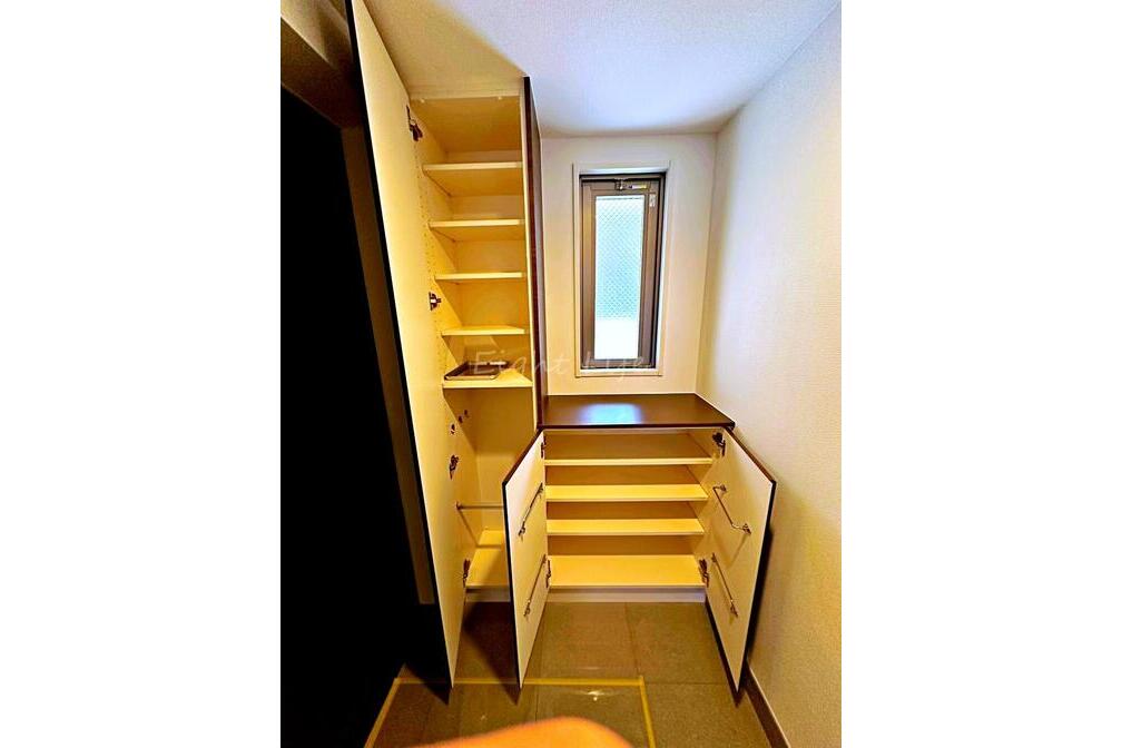 デュオヒルズ秋谷　２階部分