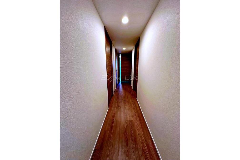 デュオヒルズ秋谷　２階部分