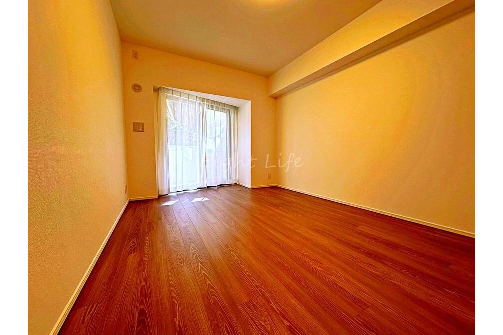 デュオヒルズ秋谷　２階部分