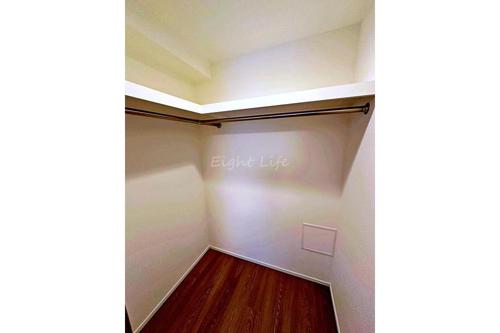 デュオヒルズ秋谷　２階部分