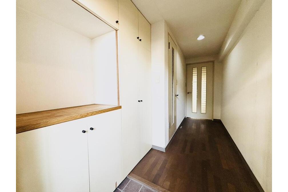 マリンテラス南葉山 4階部分