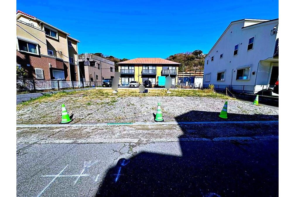三浦郡葉山町長柄２期　売地
