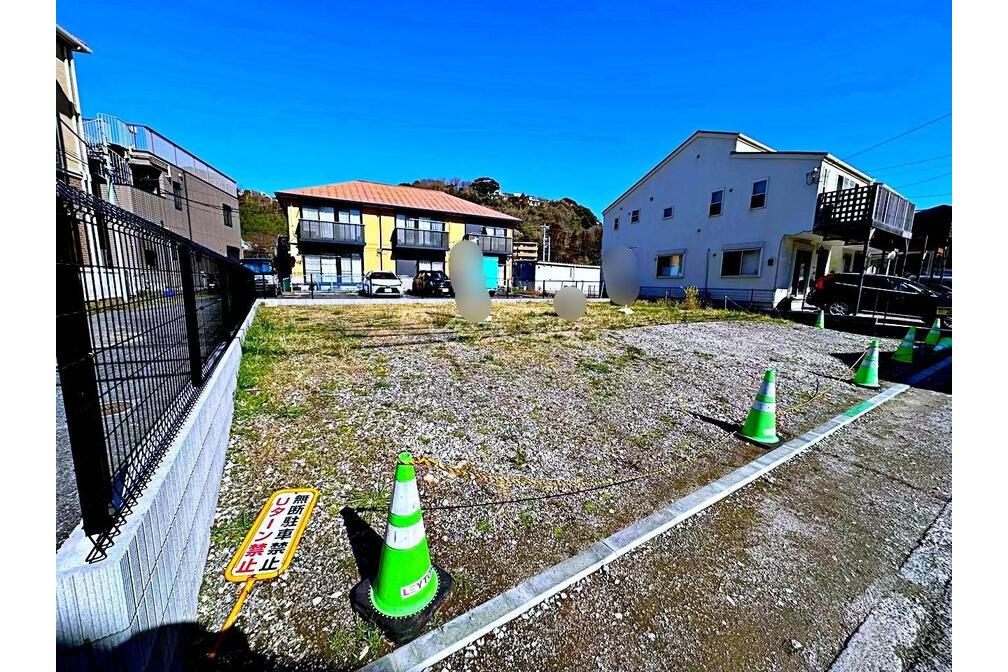 三浦郡葉山町長柄２期　売地