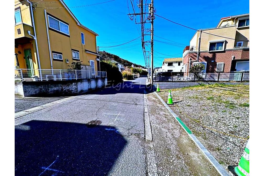 三浦郡葉山町長柄２期　売地