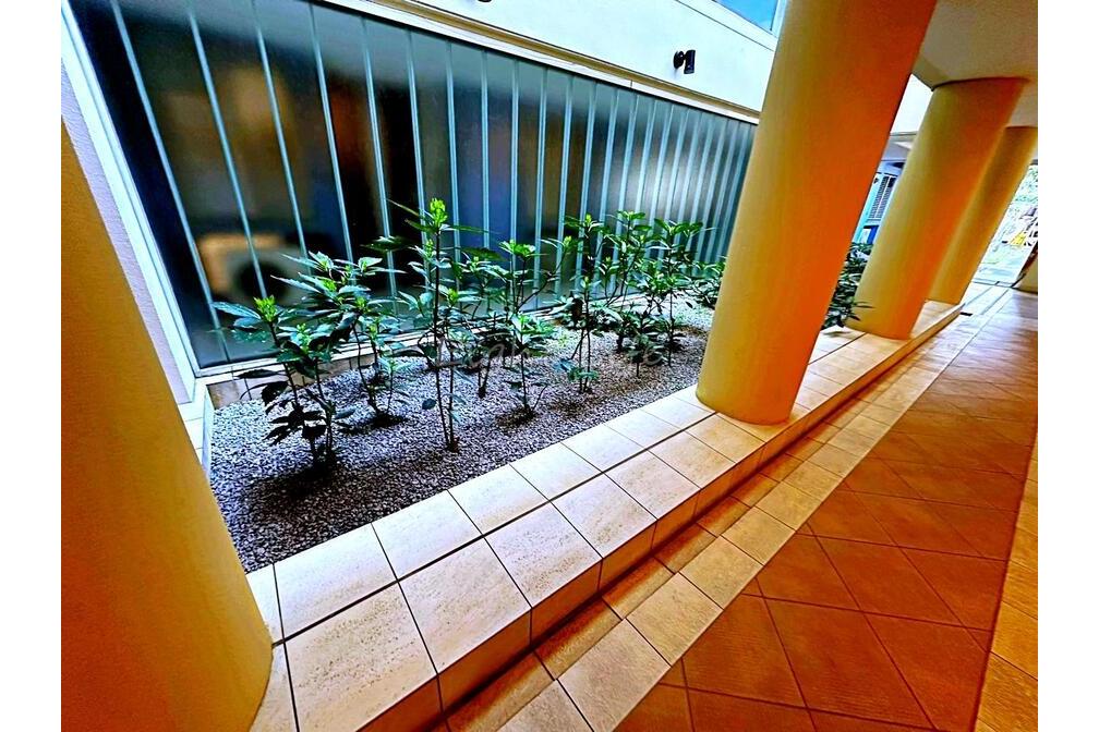 プラハ鎌倉材木座　２階部分