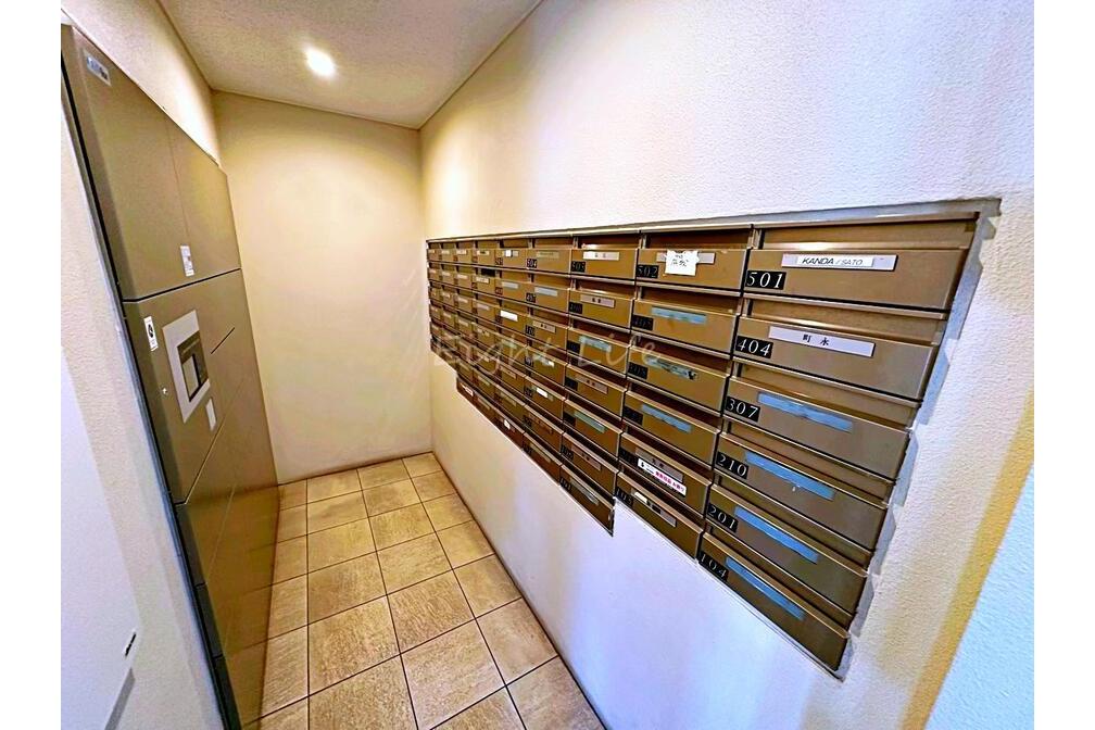 プラハ鎌倉材木座　２階部分