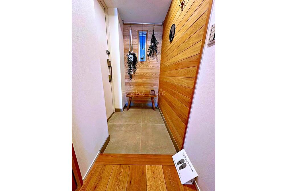 プラハ鎌倉材木座　２階部分