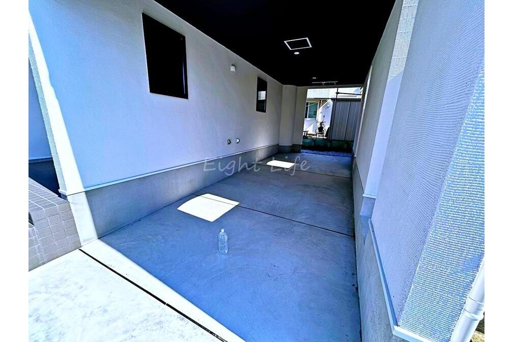 横須賀市秋谷1丁目 新築ガレージハウス