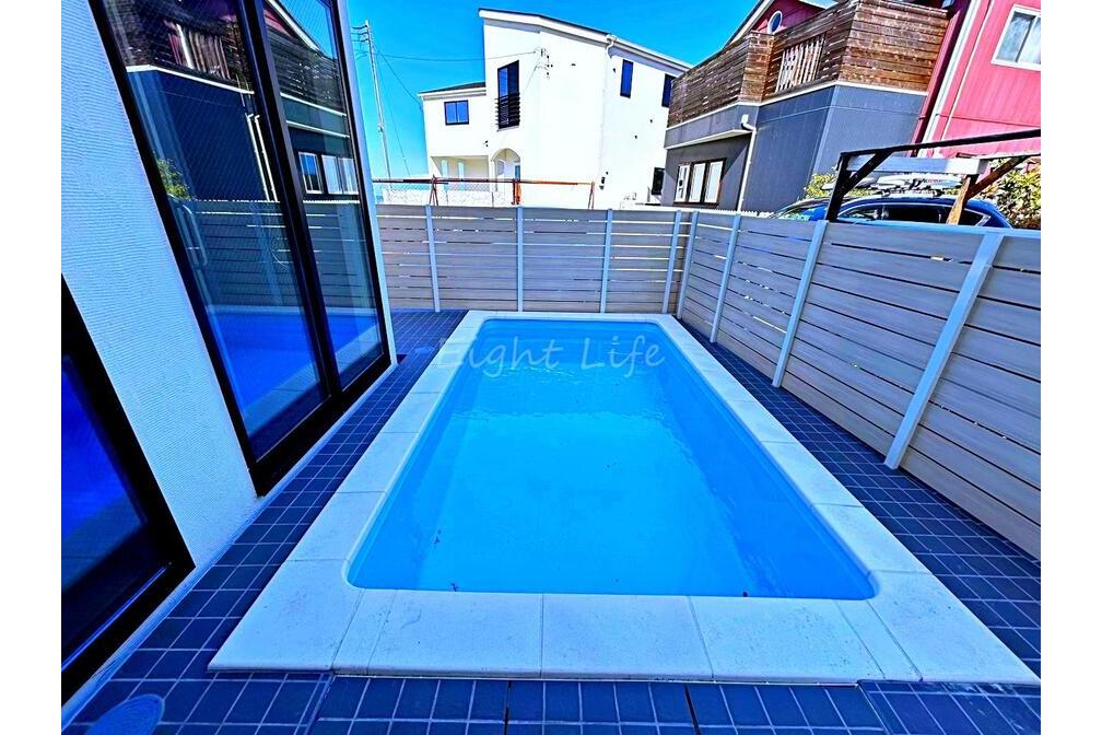 横須賀市秋谷1丁目 新築ガレージハウス