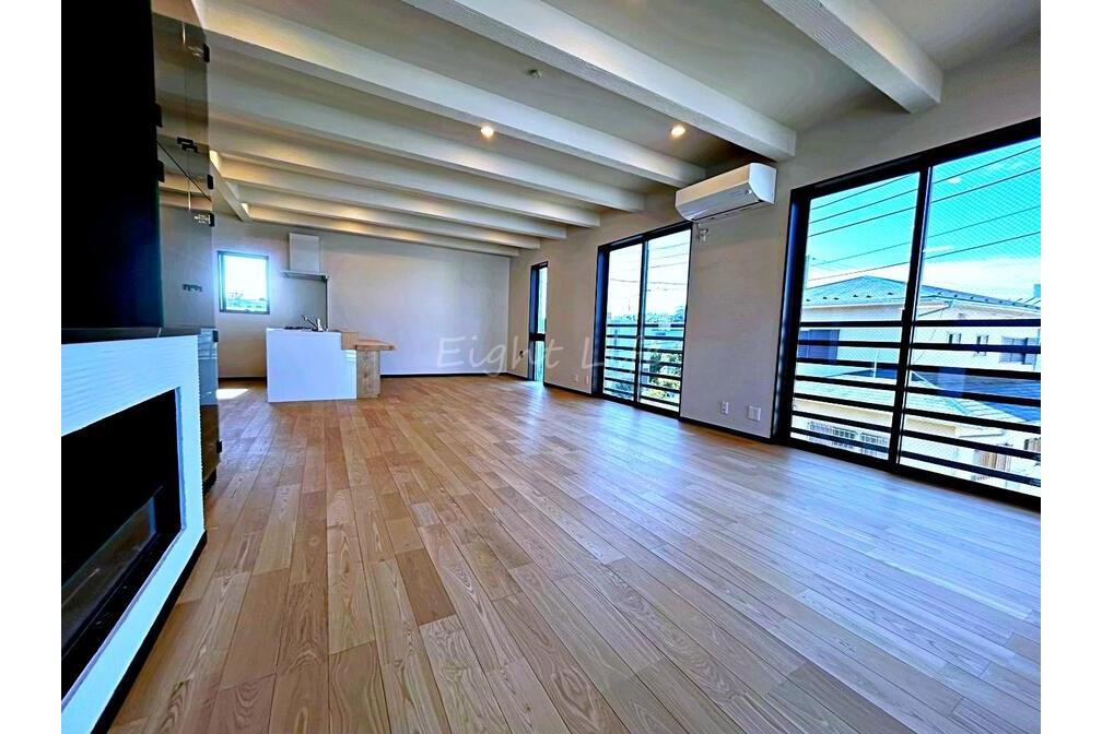 横須賀市秋谷1丁目 新築ガレージハウス