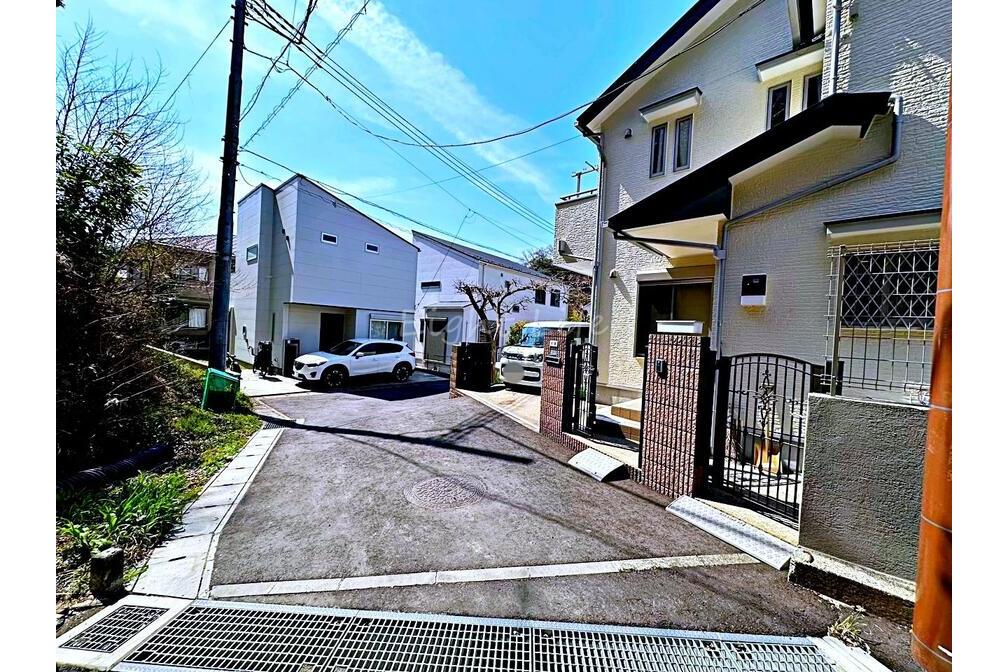 逗子市久木7丁目新築分譲住宅