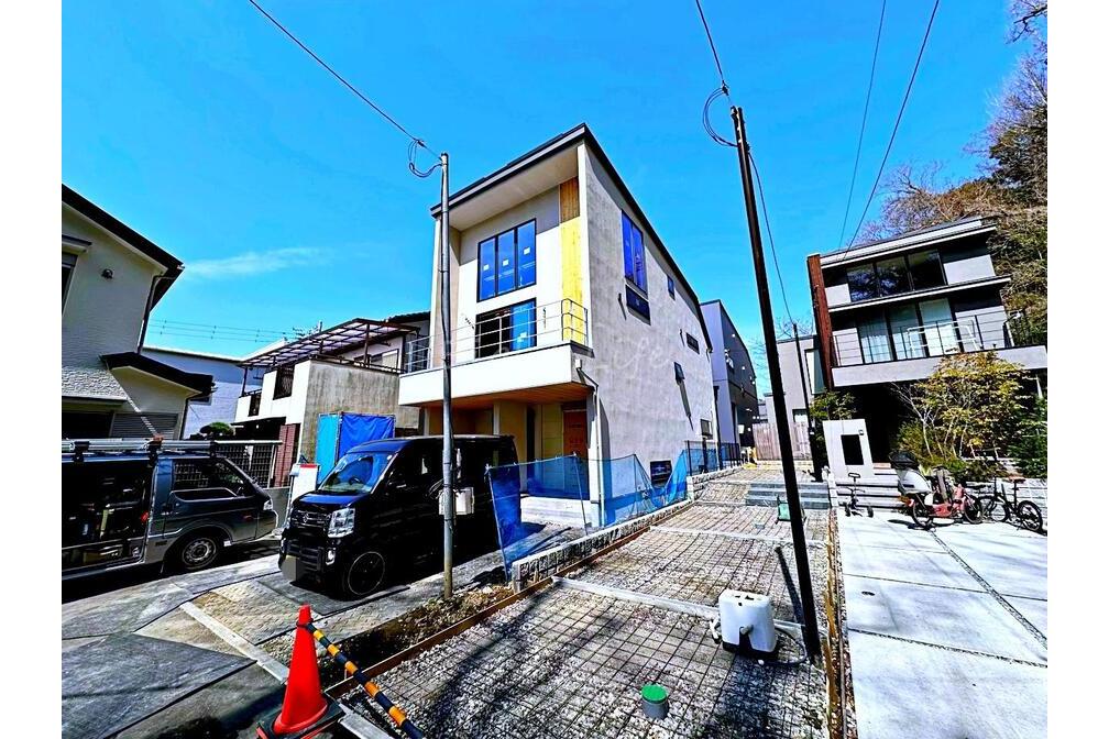 逗子市久木7丁目新築分譲住宅