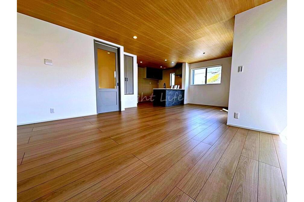 逗子市池子1丁目新築分譲住宅